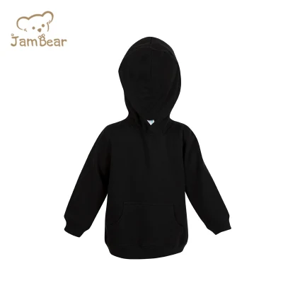 Jambear – sweat-shirt tricoté personnalisé, écologique, pour bébé, sweat-shirt à capuche pour tout-petits