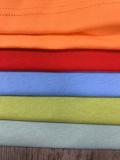 T-shirt à manches courtes pour hommes, 100% coton biologique, personnalisé, uni, ajusté, de haute qualité