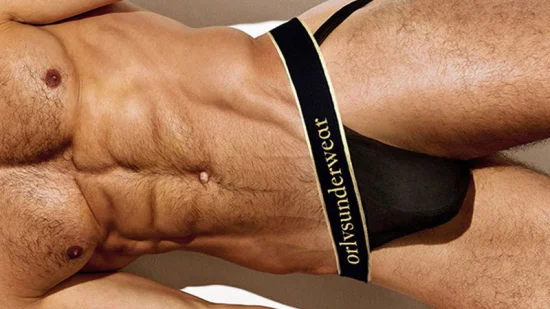 Boxer sexy pour hommes, sous-vêtements Jockstrap